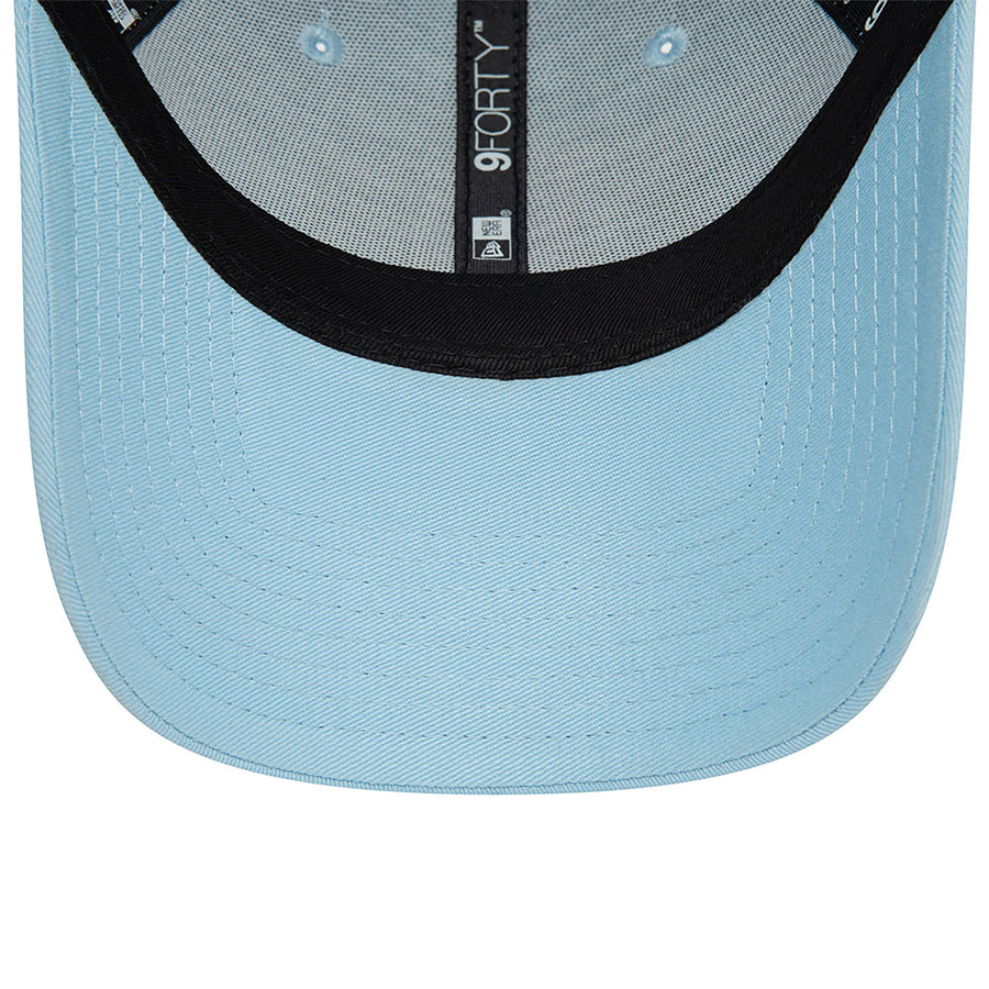 Los Angeles Dodgers 9FORTY League Essential Pastel Blue Cap