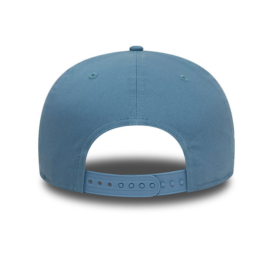 Los Angeles Dodgers 9FIFTY MLB Patch Blue Cap