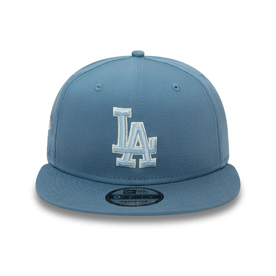 Los Angeles Dodgers 9FIFTY MLB Patch Blue Cap