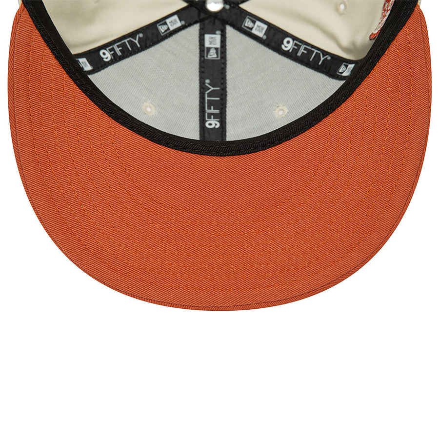 New York Yankees 9FIFTY MLB Patch Stone Cap