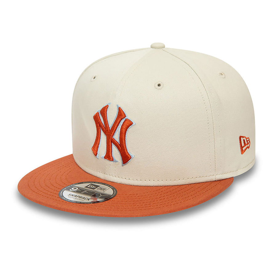 New York Yankees 9FIFTY MLB Patch Stone Cap