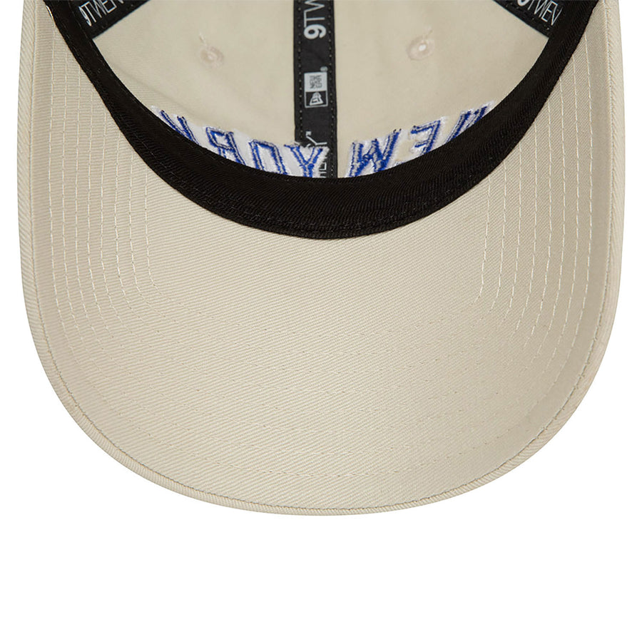 New York Yankees 9TWENTY MLB Wordmark Stone Cap