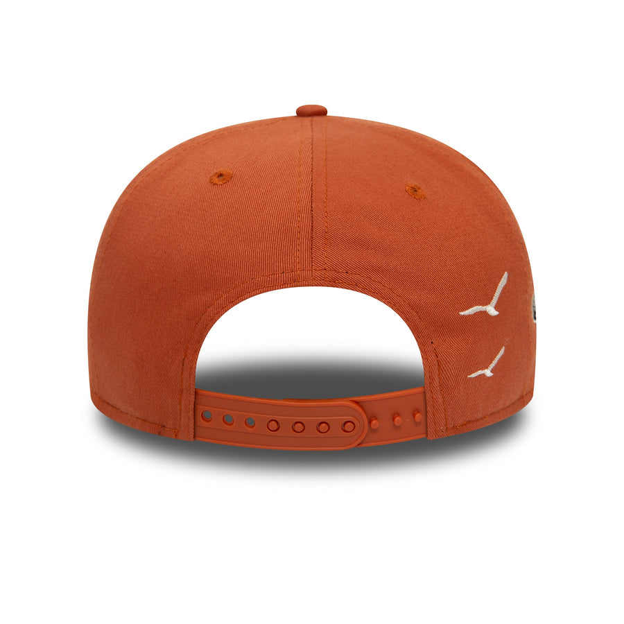 Arizona Diamondbacks 9FIFTY MLB Summer Icon Brown Cap