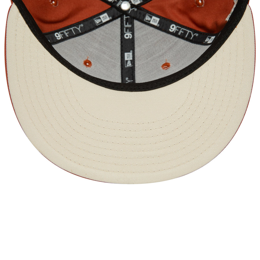 Arizona Diamondbacks 9FIFTY MLB Summer Icon Brown Cap