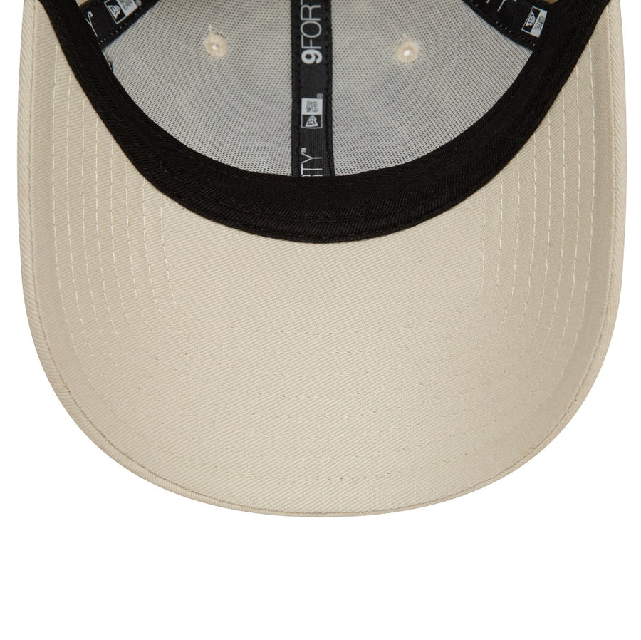 New York Yankees 9FORTY MLB Patch Stone Cap