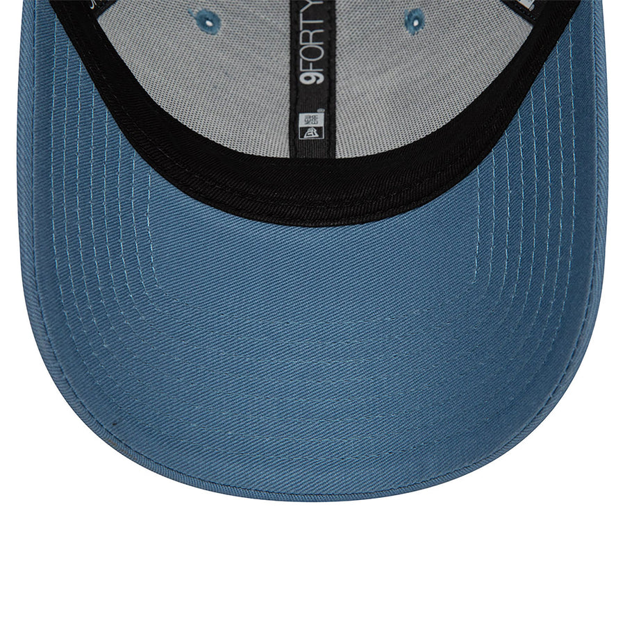 Los Angeles Dodgers 9FORTY MLB Patch Blue Cap