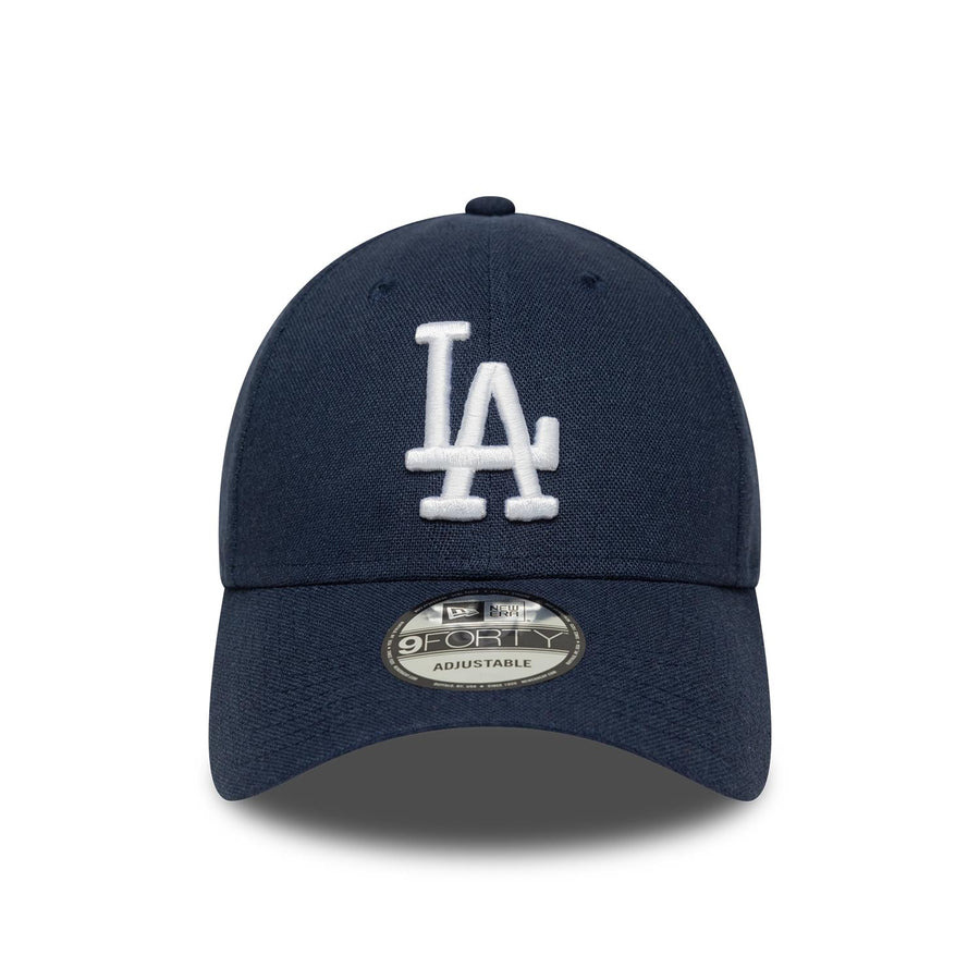 Los Angeles Dodgers 9FORTY Linen Navy Cap