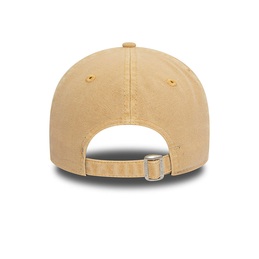 New Era 9TWENTY Canvas Brown Cap