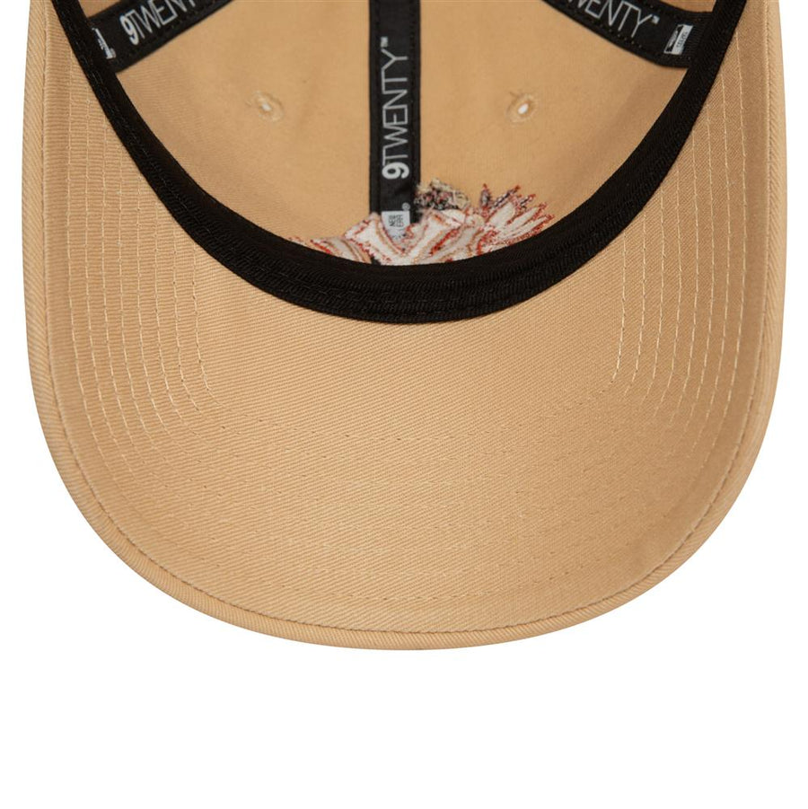 New York Yankees 9TWENTY MLB Floral Stone Cap