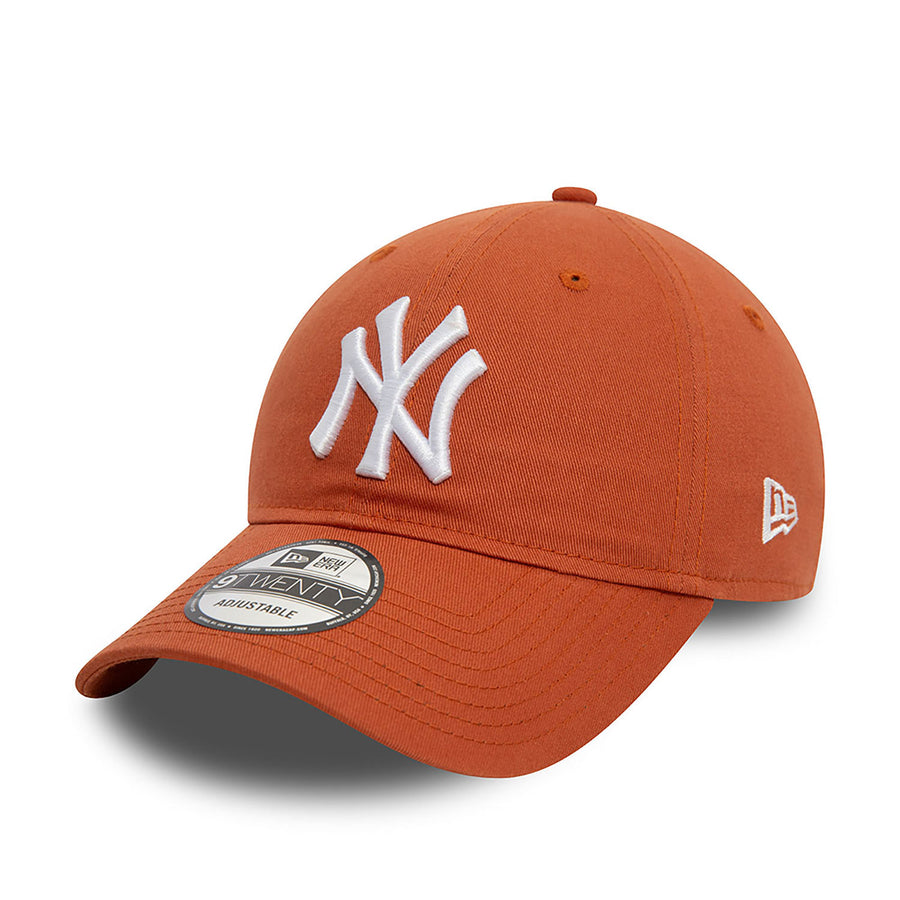 New York Yankees 9TWENTY League Essential Brown Cap