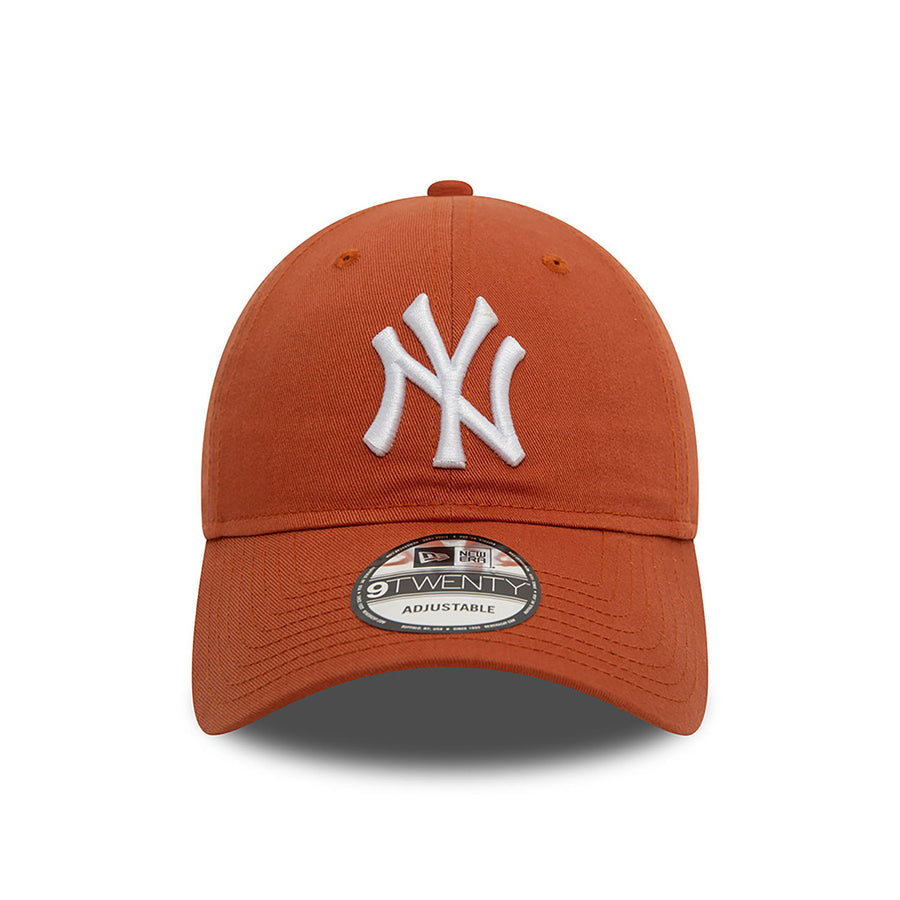 New York Yankees 9TWENTY League Essential Brown Cap