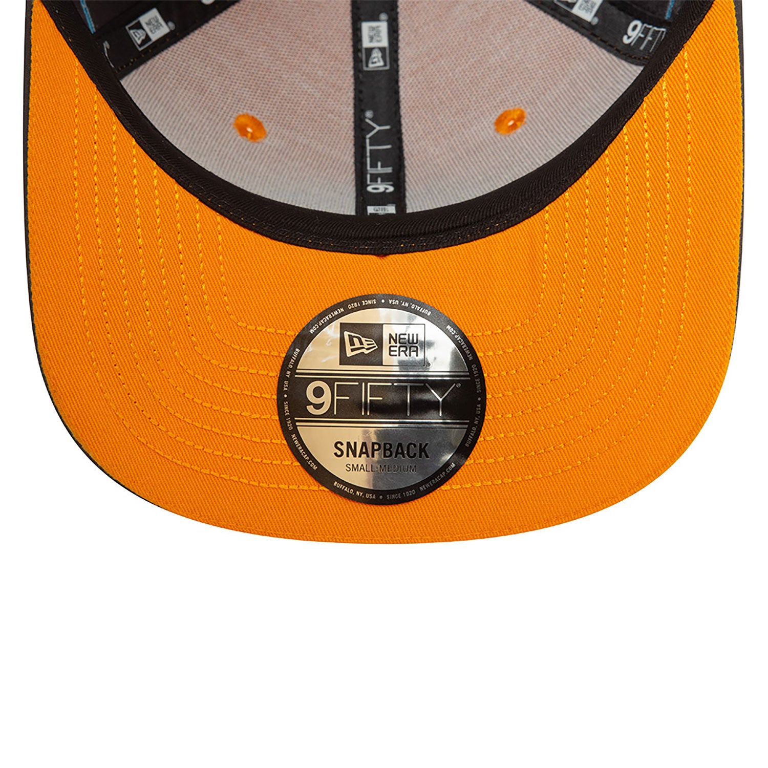 McLaren Racing 9FIFTY Oscar Piastri Orange Cap – NewEra