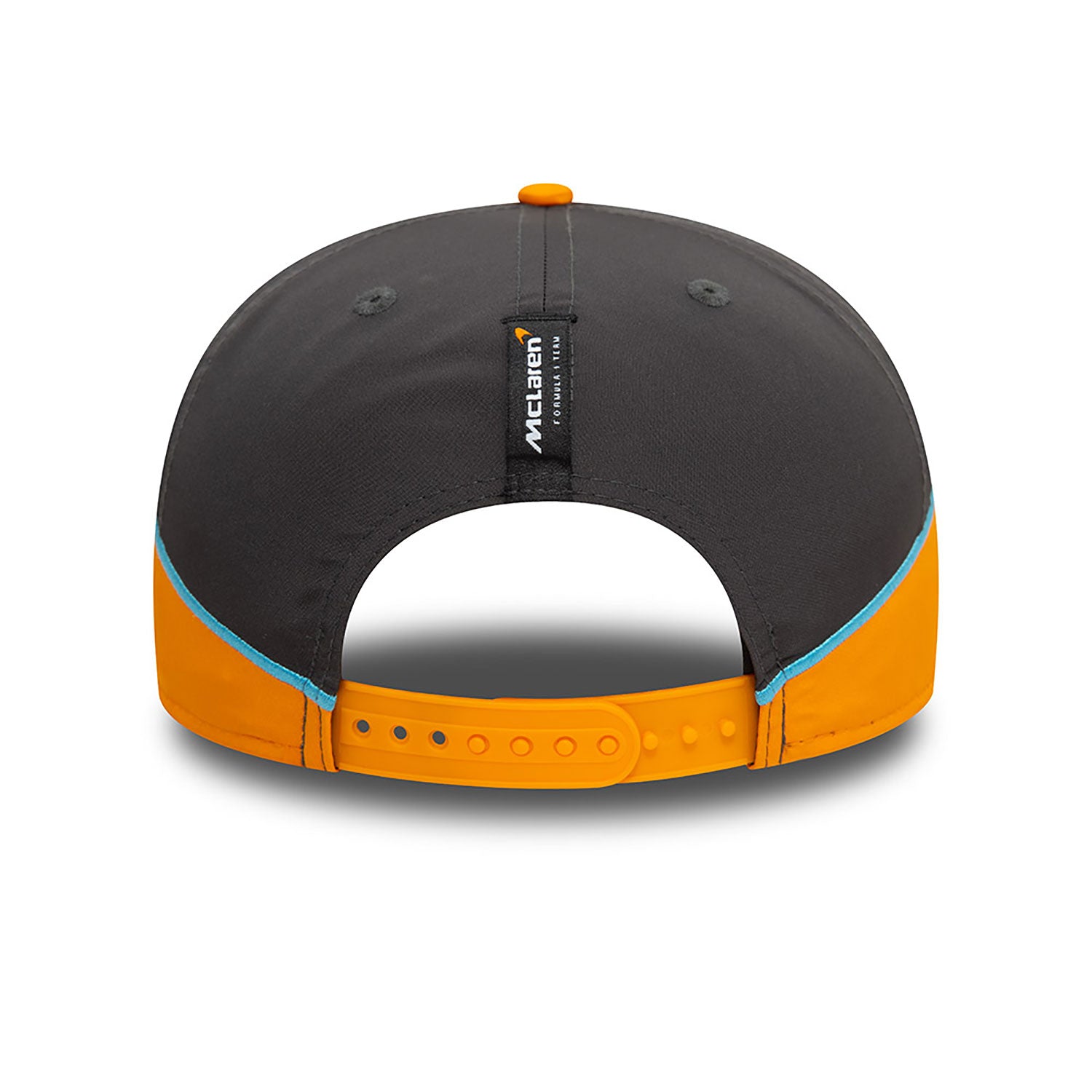 McLaren Racing 9FIFTY Lando Norris Orange Cap – NewEra