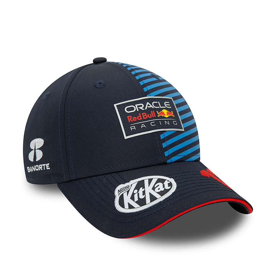 Red Bull Racing 9FORTY Sergio Perez Team Navy Cap