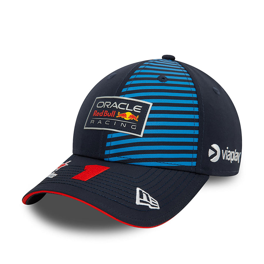 Red Bull Racing 9FORTY Max Verstappen Team Navy Cap
