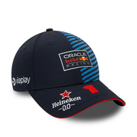 Red Bull Racing 9FORTY Max Verstappen Team Navy Cap – NewEra