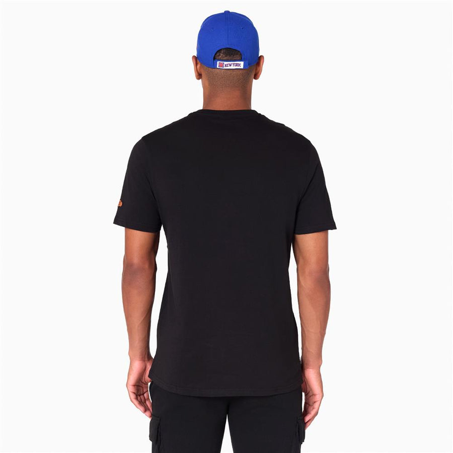 New York Knicks NBA Black Tee