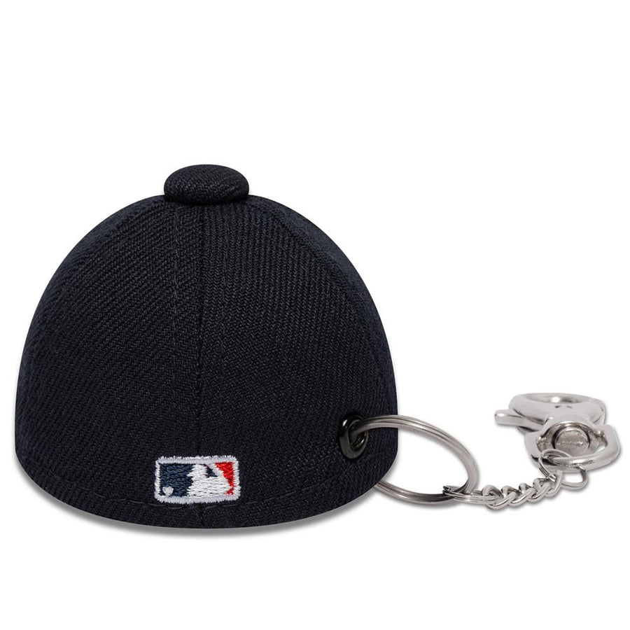 Boston Red Sox MLB Mini Cap Navy Keychain