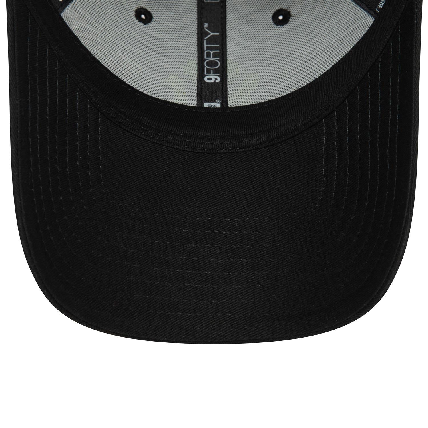 New York Yankees 9FORTY League Essential Black/Green Cap – NewEra