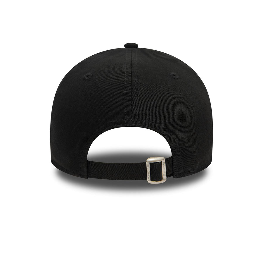 New York Yankees 9FORTY League Essential Black/Orange Cap – NewEra