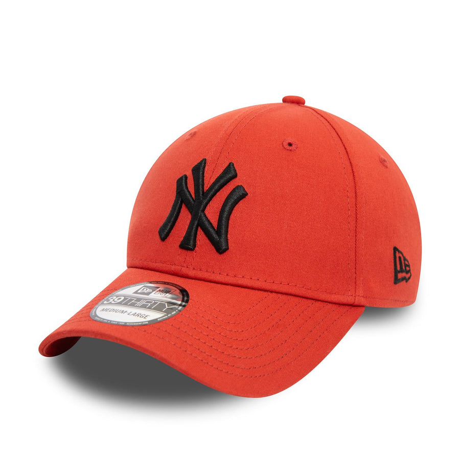 New Era 39THIRTY League Essential New York Yankees MLB grüne gebogene New Era 39THIRTY League Essential New York Yankees MLB grüne gebogene