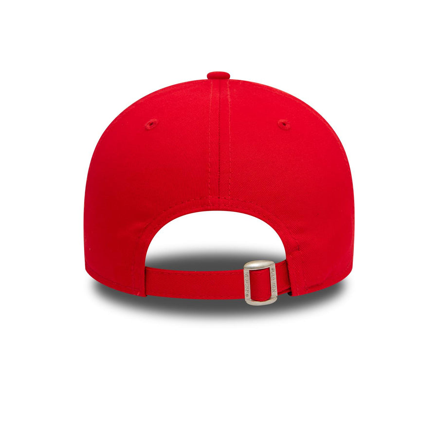 New York Yankees 9FORTY team Outline Red Cap