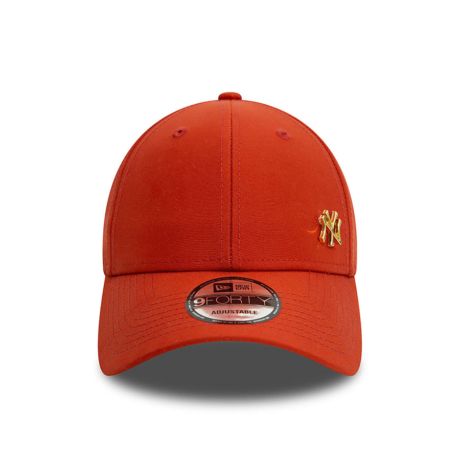 New York Yankees 9FORTY Flawless Brown Cap