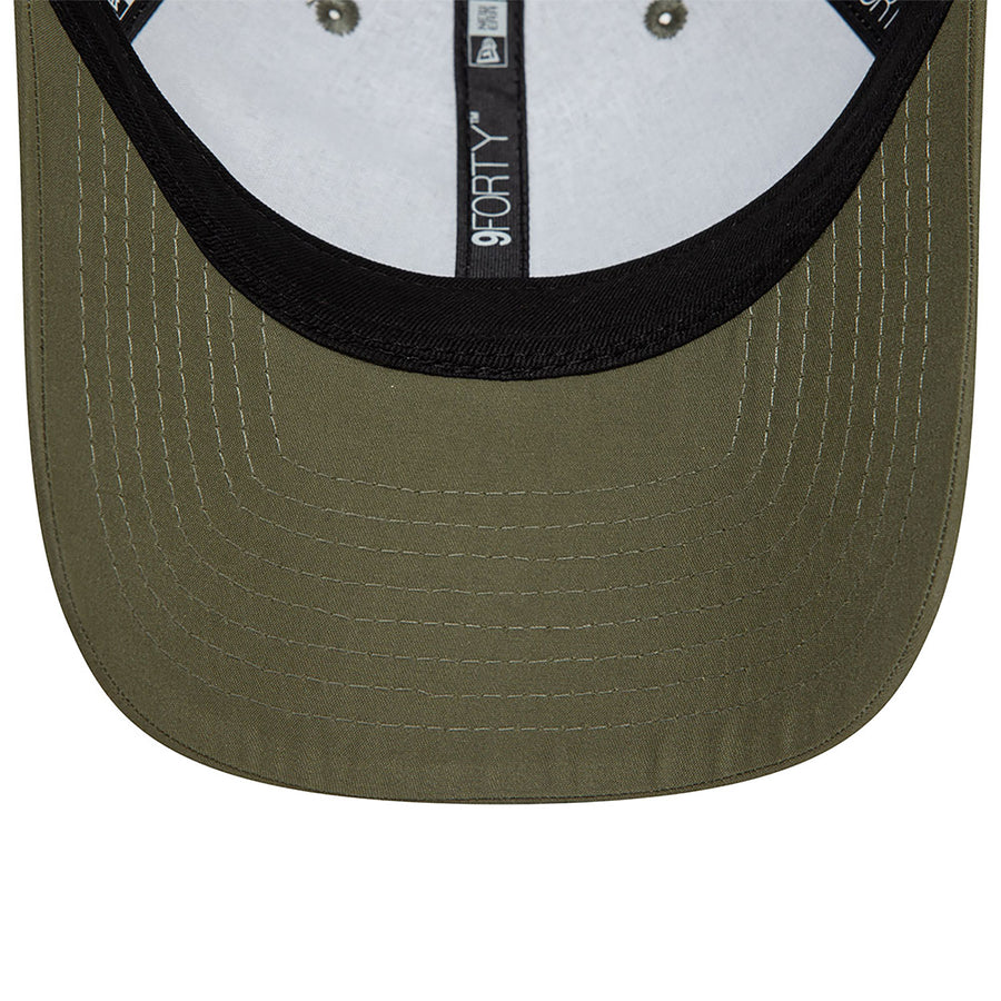 New York Yankees 9FORTY Flawless Olive Cap