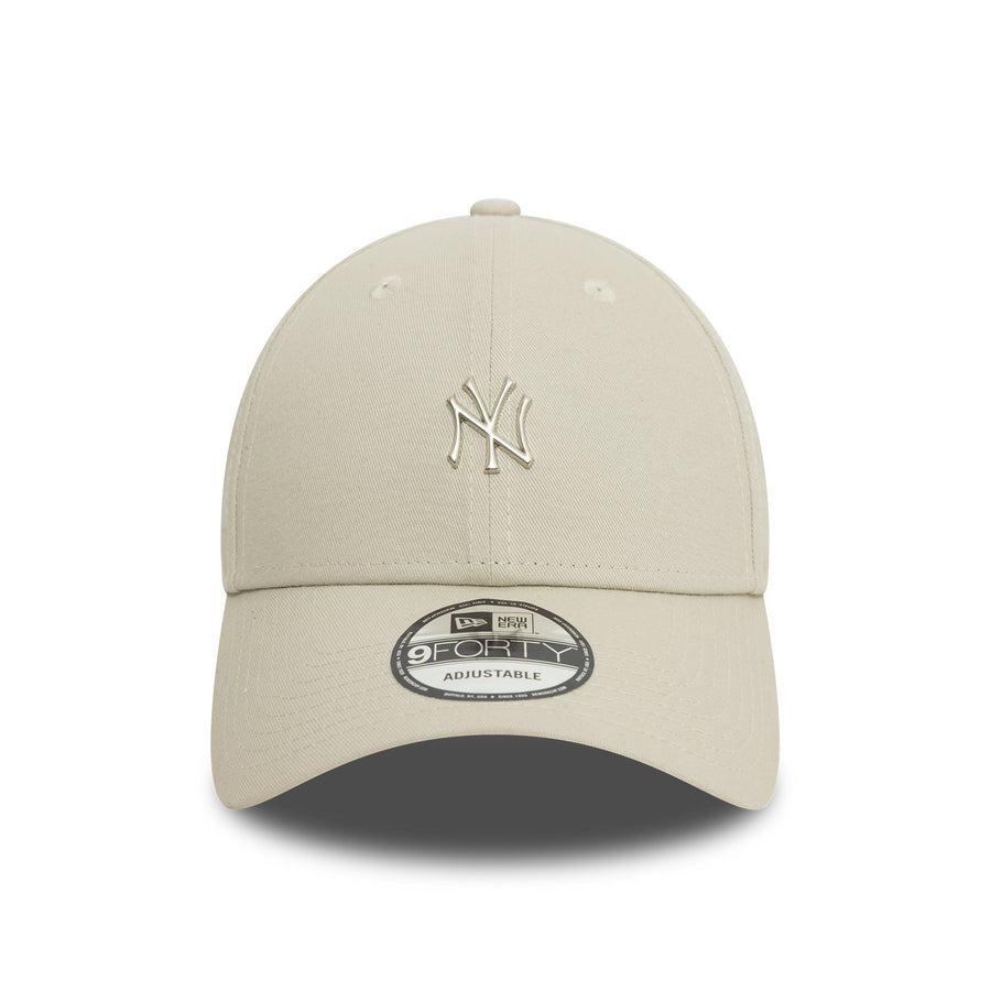 New York Yankees 9FORTY Metallic Pin Stone Cap