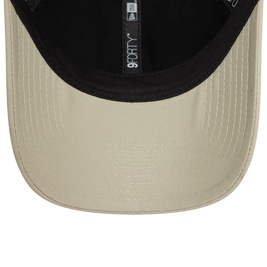 New York Yankees 9FORTY Metallic Pin Stone Cap