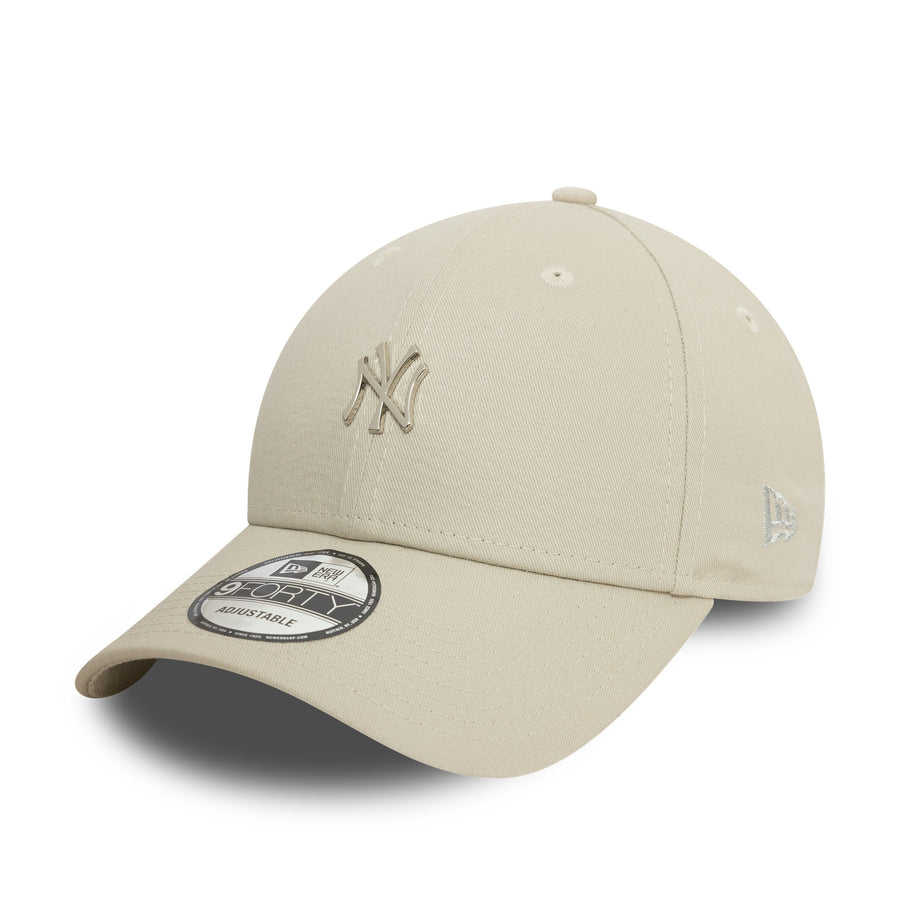 New York Yankees 9FORTY Metallic Pin Stone Cap