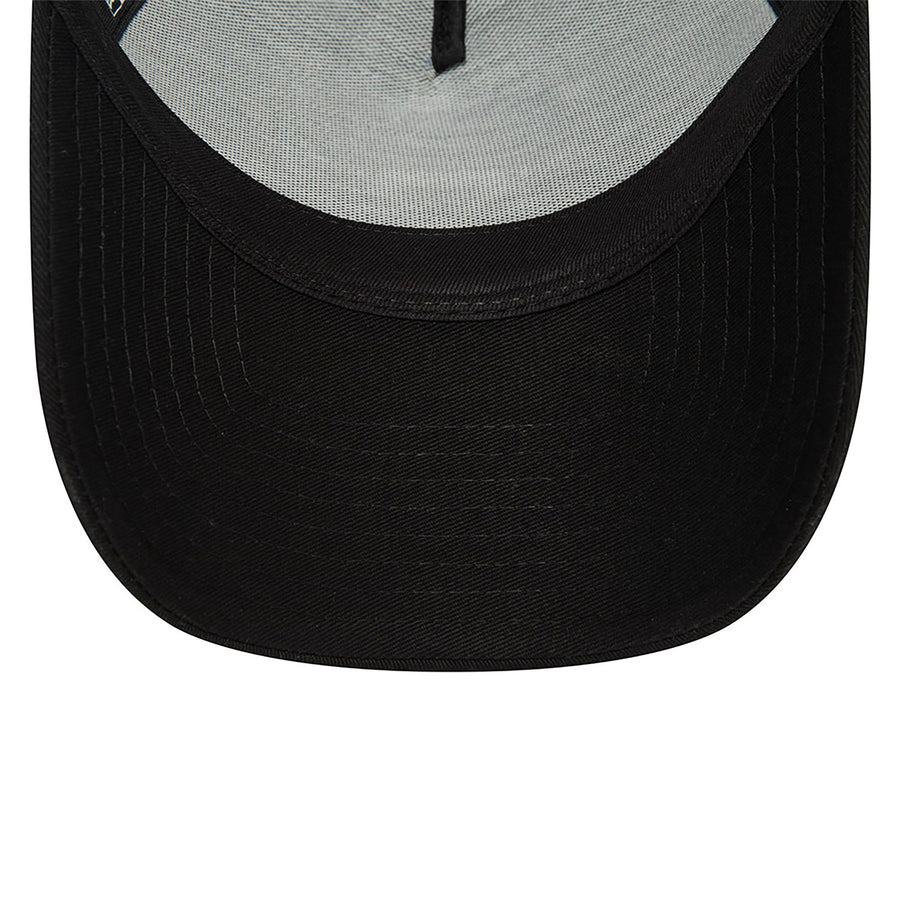 Chicago Bulls E-Frame Monochrome Black Cap