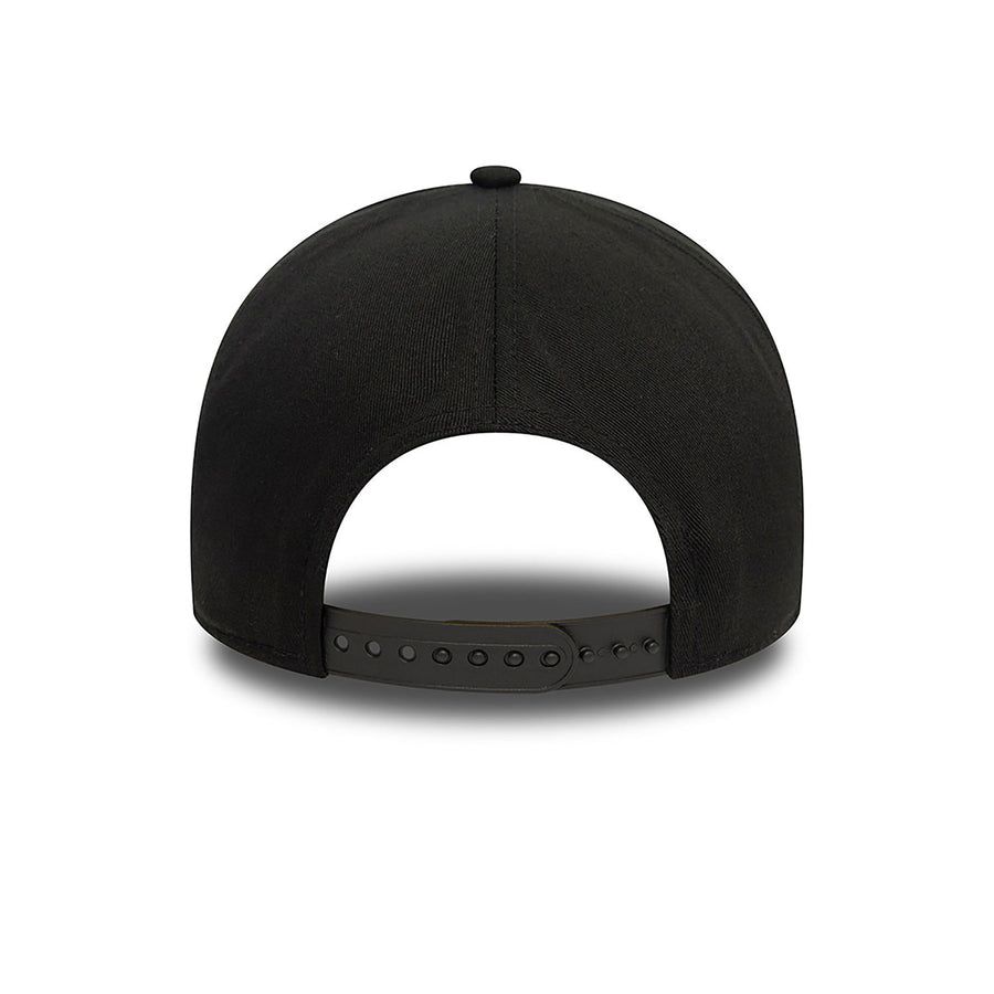 Chicago Bulls E-Frame Monochrome Black Cap
