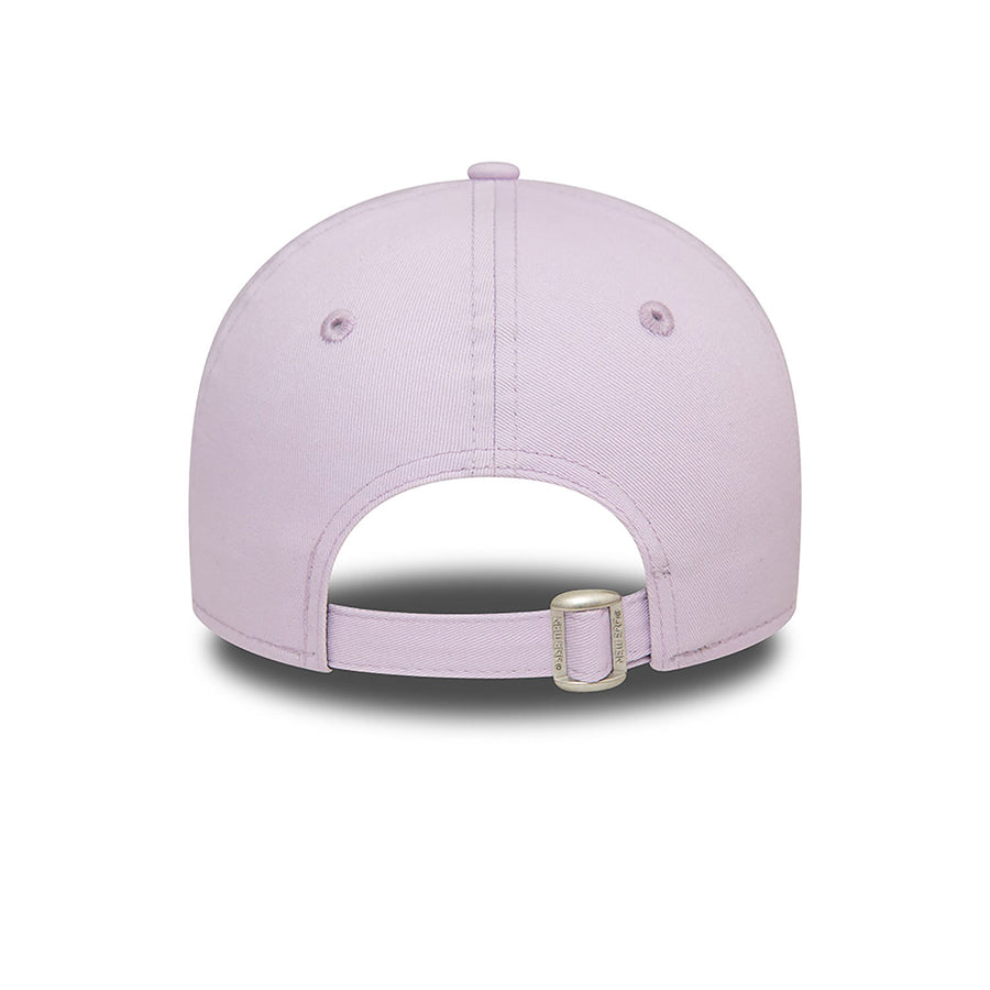 Los Angeles Dodgers 9FORTY Womens League Essential Pastel Purple Cap
