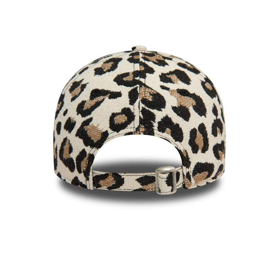 New York Yankees 9FORTY Womens Leopard Cap
