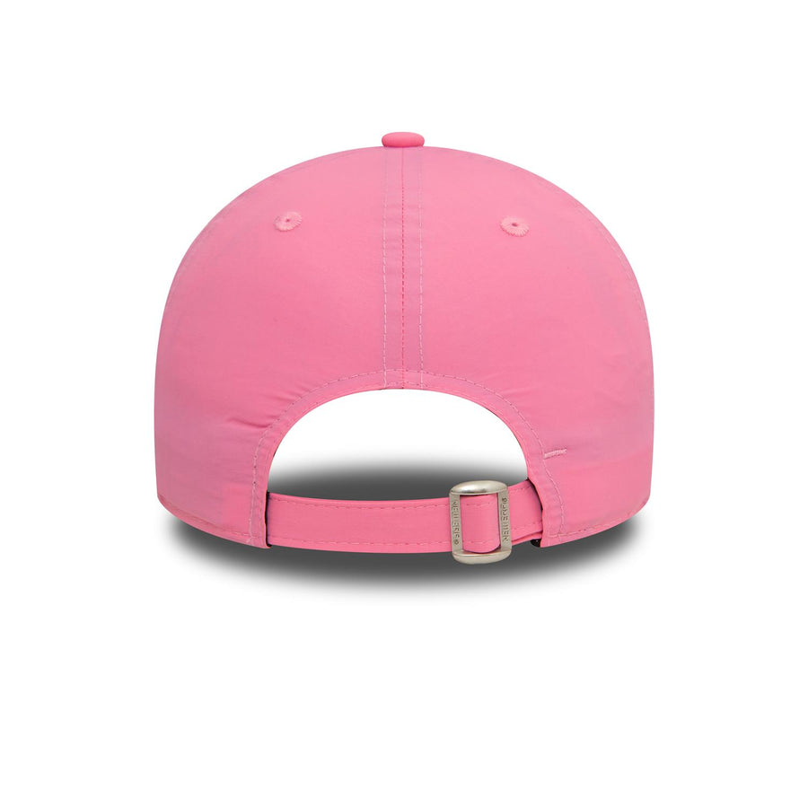 New York Yankees 9TWENTY Womens Nylon Pastel Pink Cap