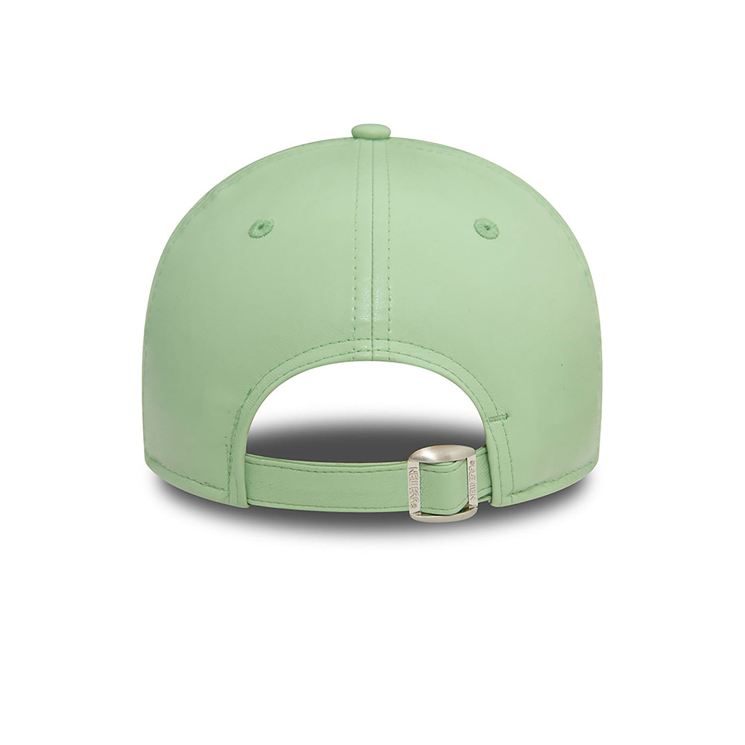 New York Yankees 9FORTY Womens Pu Leather Green Cap – NewEra