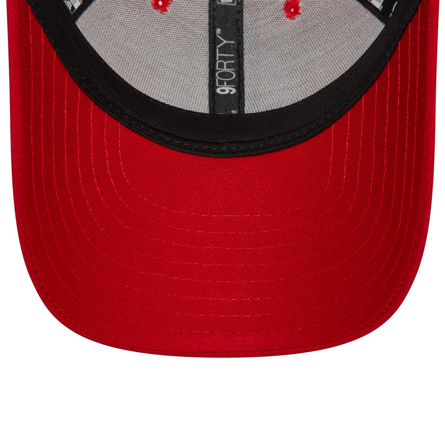 New Era 9FORTY Kids Harry Potter Gryffindor Red Cap