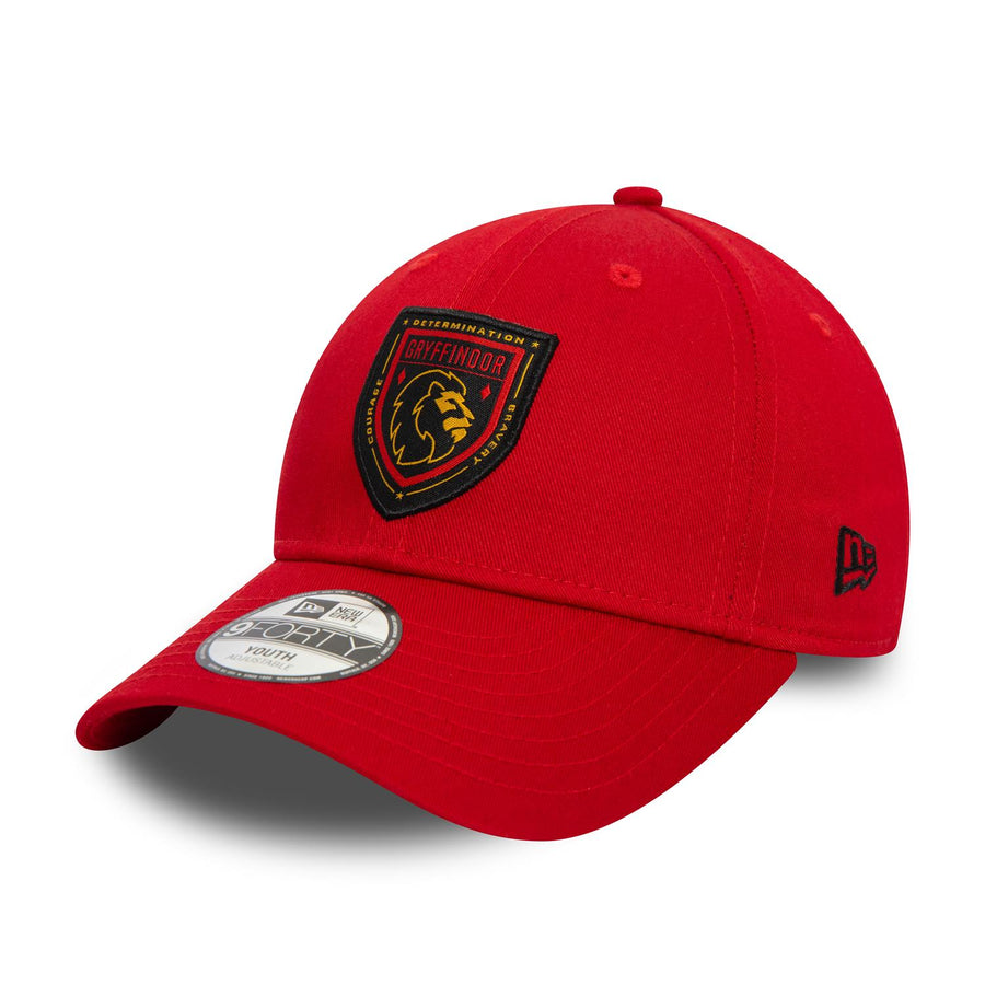 New Era 9FORTY Kids Harry Potter Gryffindor Red Cap
