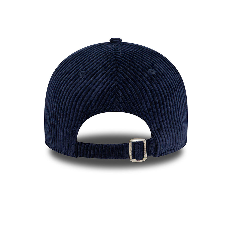 Chicago Cubs 9TWENTY  Cord Navy Cap