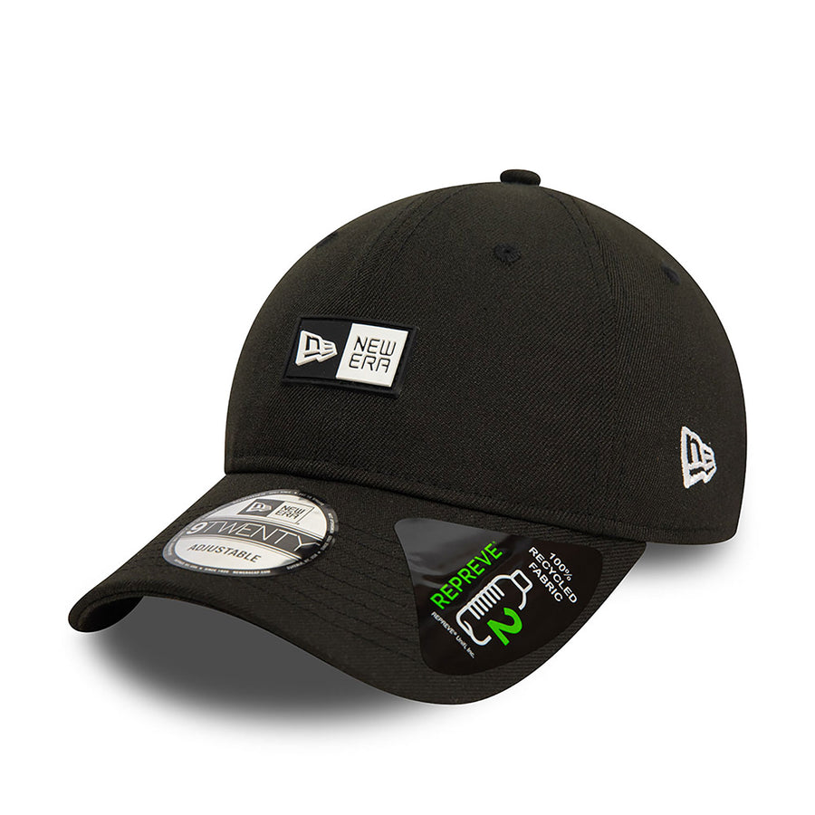 New Era 9TWENTY Repreve Black Cap