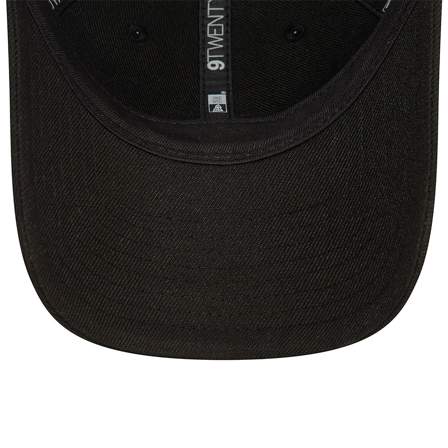 New Era 9TWENTY Repreve Black Cap