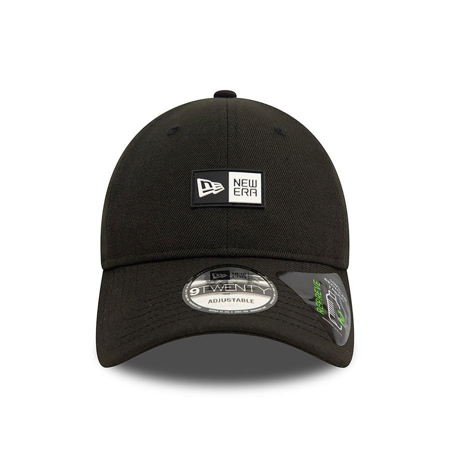 New Era 9TWENTY Repreve Black Cap