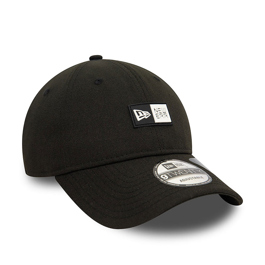 New Era 9TWENTY Repreve Black Cap