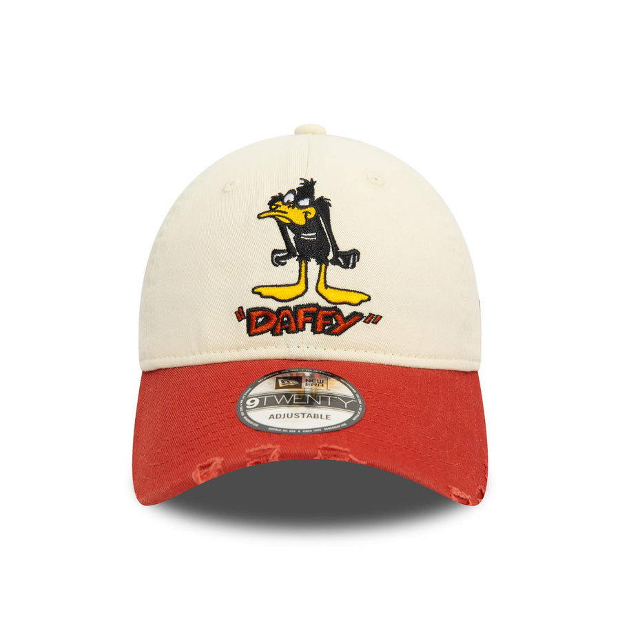 Warner Bros Daffy Duck 9TWENTY Washed Distressed Stone Cap