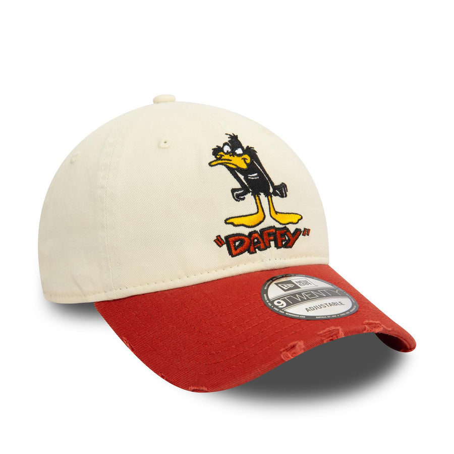 Warner Bros Daffy Duck 9TWENTY Washed Distressed Stone Cap