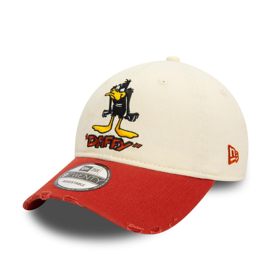 Warner Bros Daffy Duck 9TWENTY Washed Distressed Stone Cap