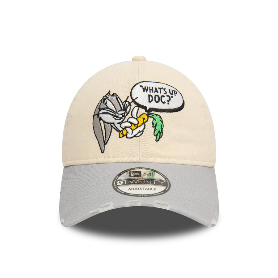 Warner Bros Bugs Bunny 9TWENTY Distressed Stone/Grey Cap