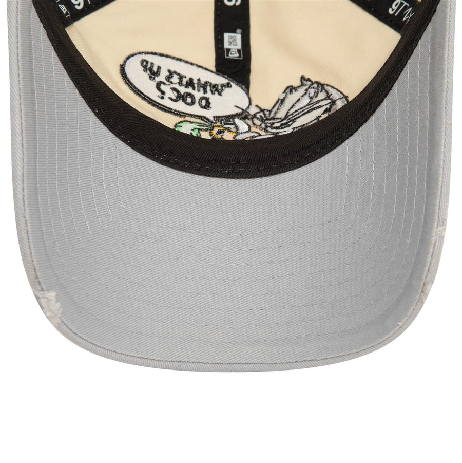 Warner Bros Bugs Bunny 9TWENTY Distressed Stone/Grey Cap