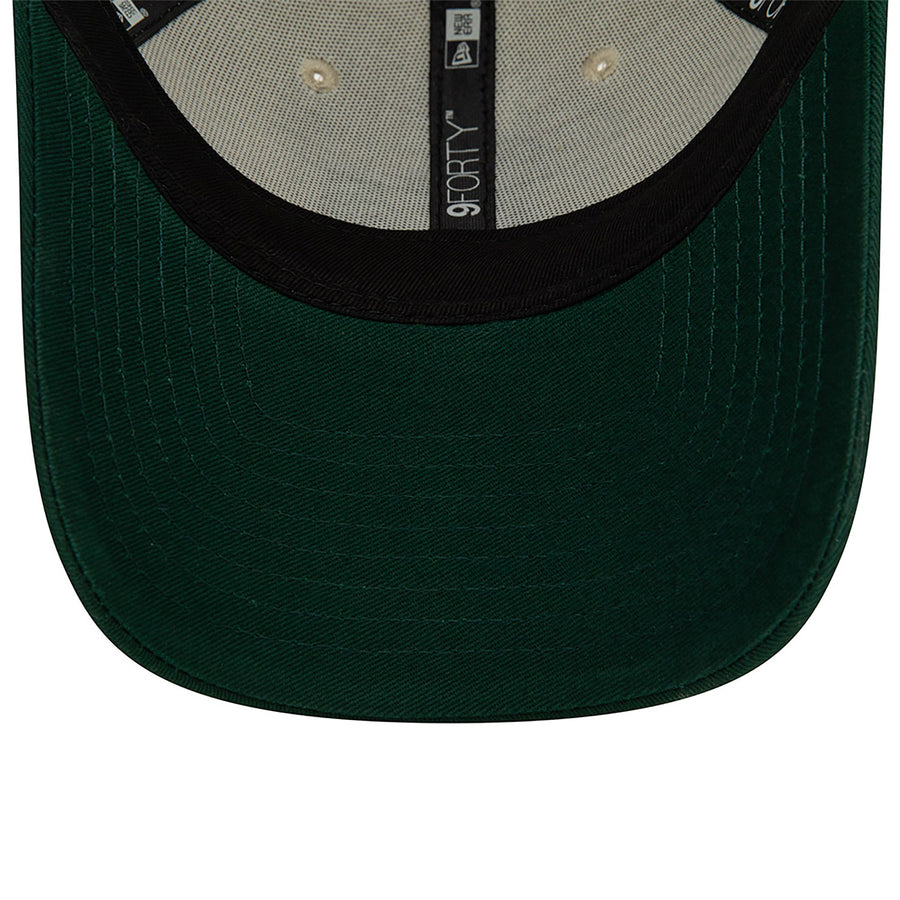 Oakland Athletics 9FORTY World Series White/Green Cap